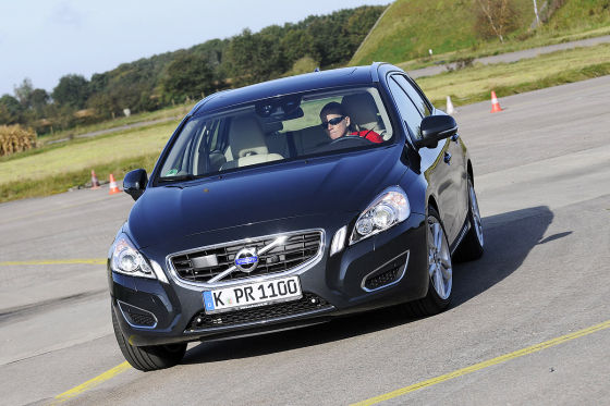 Volvo V60 DRIVe